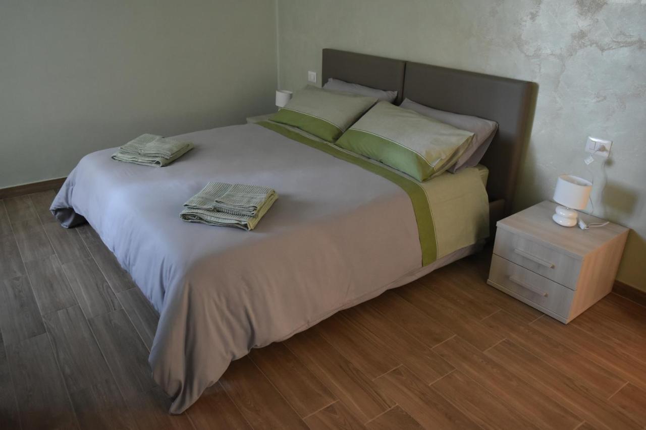 Armonia Family B&B 克罗托内 外观 照片