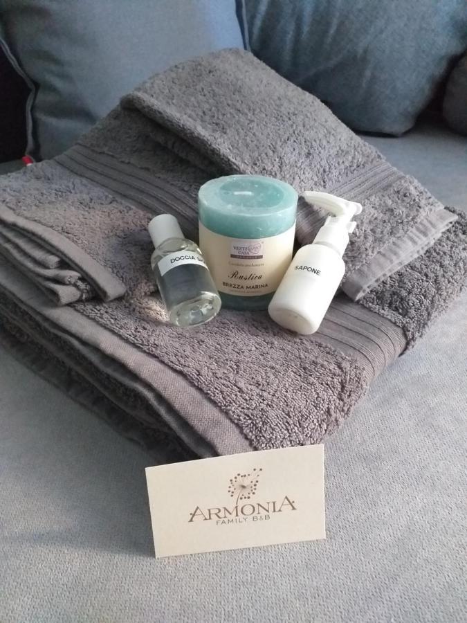 Armonia Family B&B 克罗托内 外观 照片